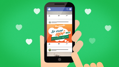 MRV - video para facebook ads motion graphics