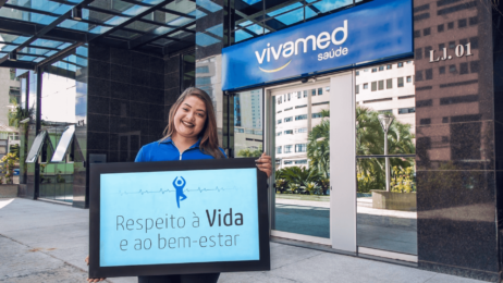 Vídeo Institucional Vivamed