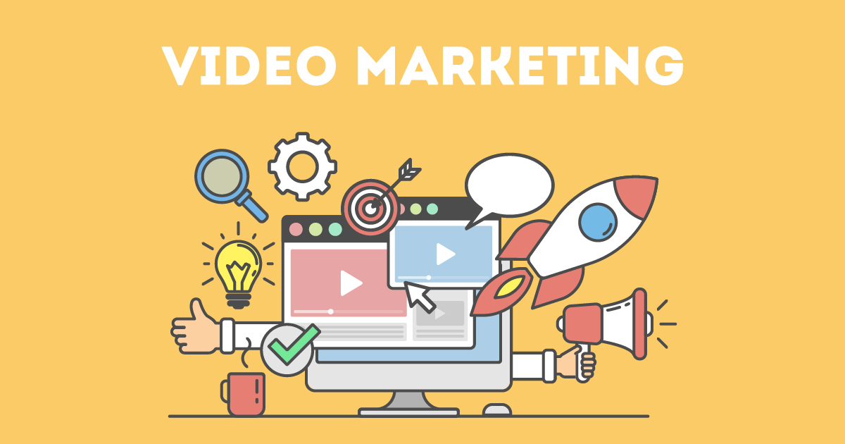 Video Marketing: 18 estatísticas incríveis para seu negócio