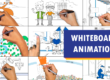 Exemplos incríveis de vídeos em whiteboard animation