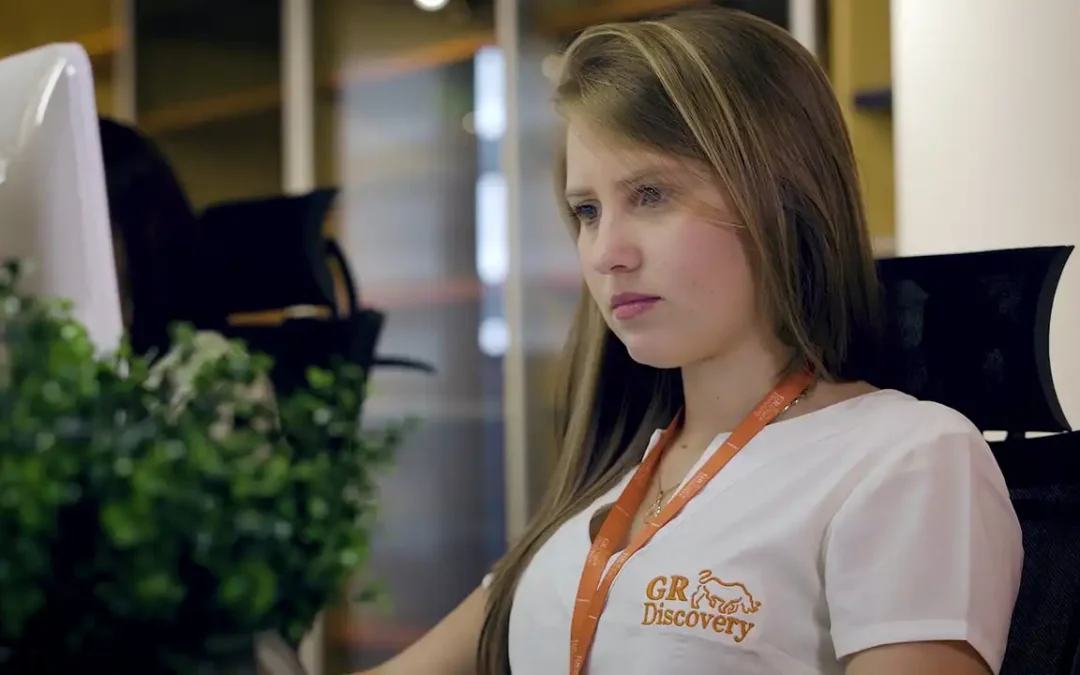 GR Discovery Vídeo Institucional SP