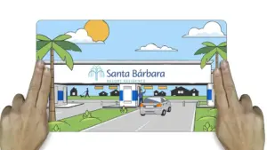 Momentum - Vídeo Pré-contrato - Santa Barbara - Whiteboard Animation - Animação no Quadro Branco