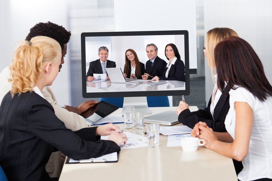 6 vantagens do vídeo de treinamento para  funcionários
