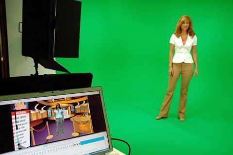 Como escolher um apresentador para estúdio de vídeo?