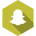 Como divulgar vídeos no Snapchat