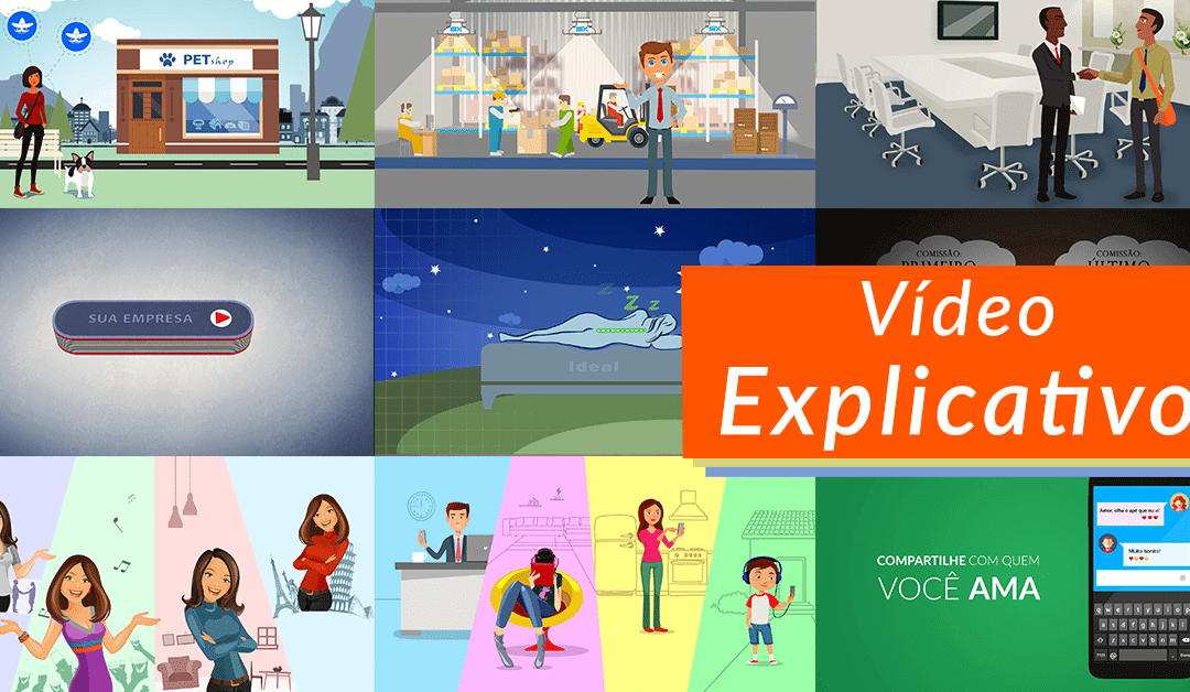 Vídeo Explicativo: 17 exemplos com resultados incríveis