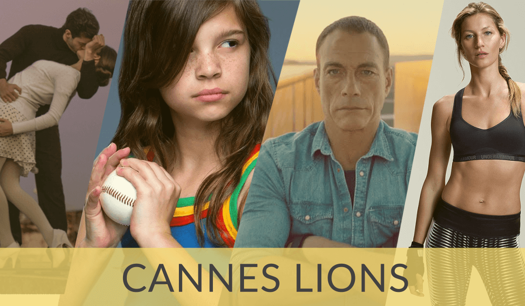 10 Vídeos Publicitários que arrasaram no Cannes Lions