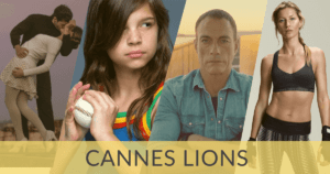 vídeos publicitários que arrasaram Cannes Lions
