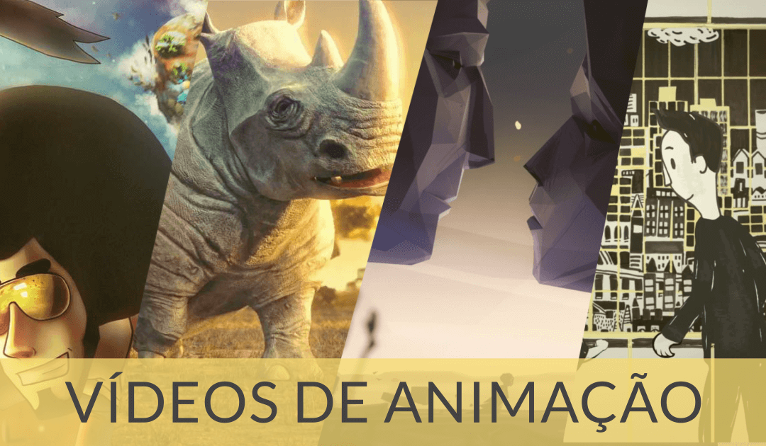 Nossa seleção de 10 incríveis Vídeos de Animação do Vimeo. Divirta-se!