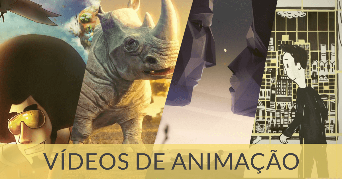 Os 10 mais: nossa incrível seleção de Vídeos de Animação do Vimeo