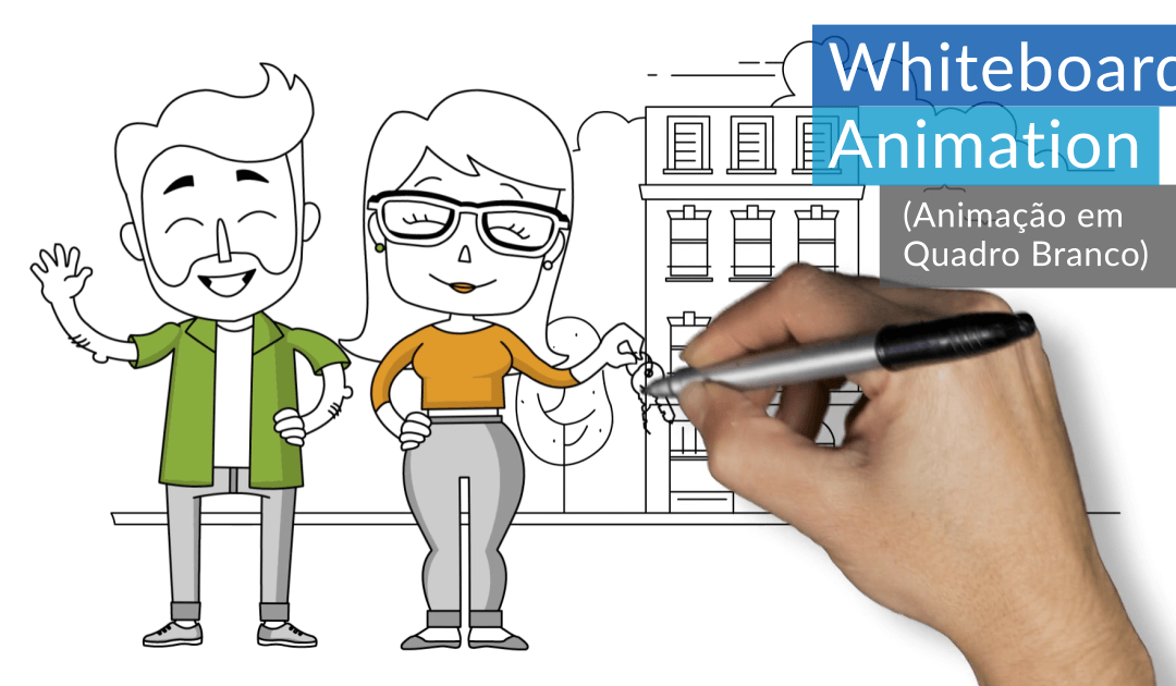5 vantagens das Animações no Quadro Branco (Whiteboard)