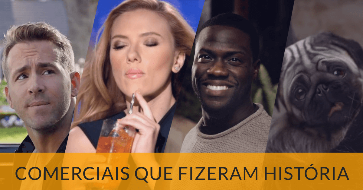 Comercial de TV do Super Bowl