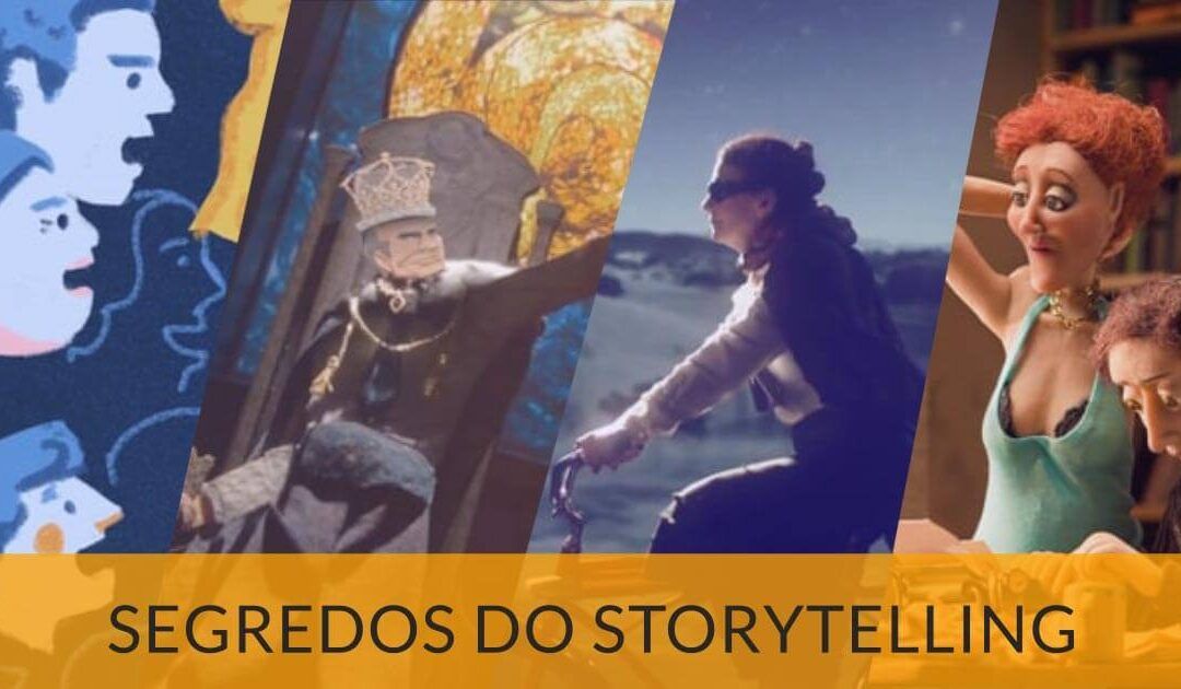 Os segredos do Storytelling em 6 exemplos incríveis