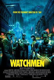 Sessão Pipoca: Watchmen, o filme