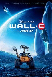 Sessão Pipoca: Wall-E