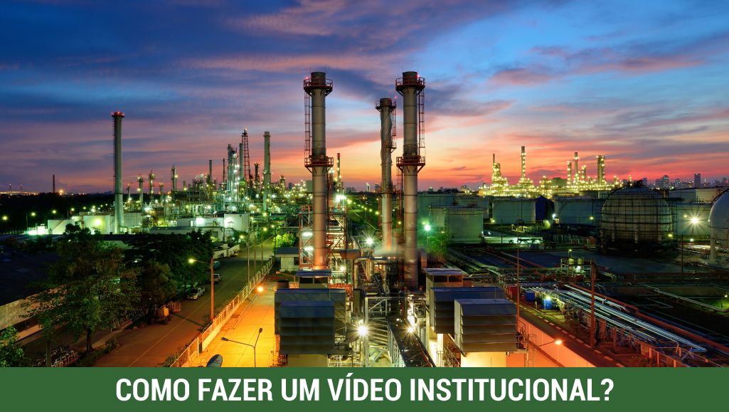 6 passos para produzir um vídeo institucional