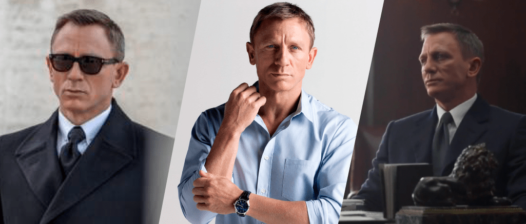 Os melhores papéis da carreira de Daniel Craig