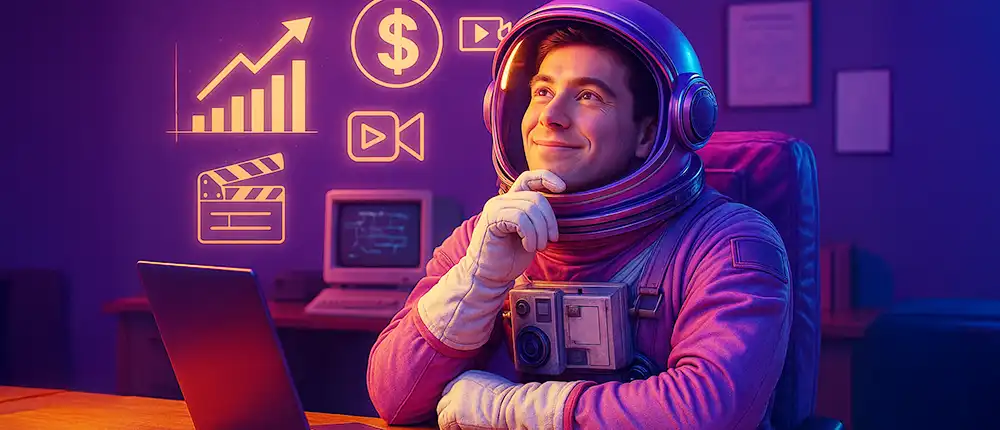 Serviço de Produção de Vídeos