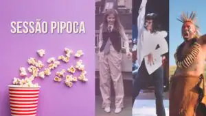 [Sessão Pipoca] Nosso Top 10 semanal de filmes para você aproveitar!