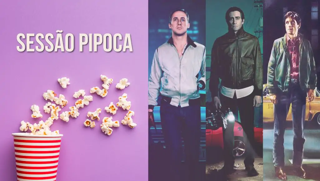 [Sessão Pipoca] Nosso Top 10 semanal de filmes para você aproveitar!