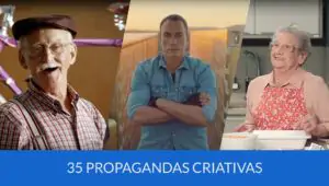 35 Propagandas Criativas que conquistaram seus objetivos